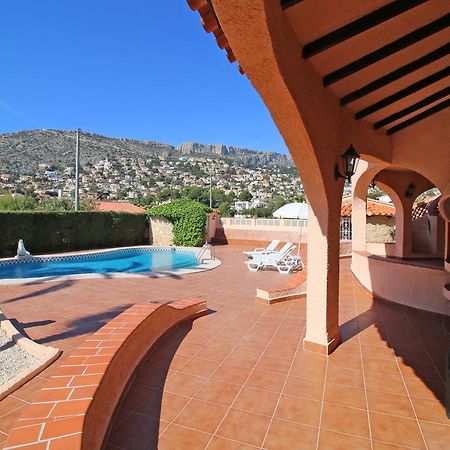 Villas Costa Calpe - Roma 외부 사진