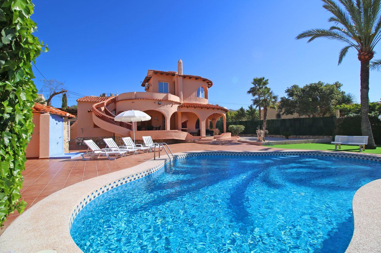 Villas Costa Calpe - Roma 외부 사진