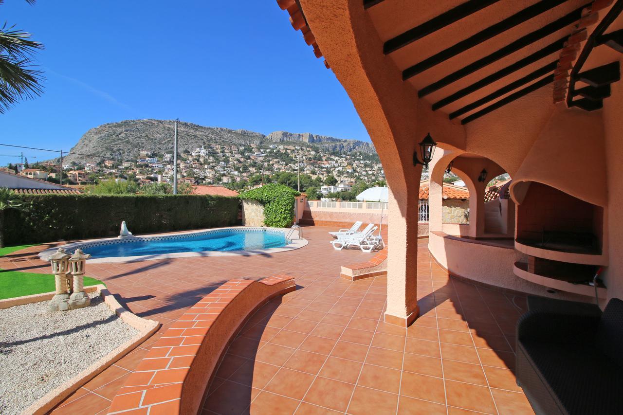 Villas Costa Calpe - Roma 외부 사진