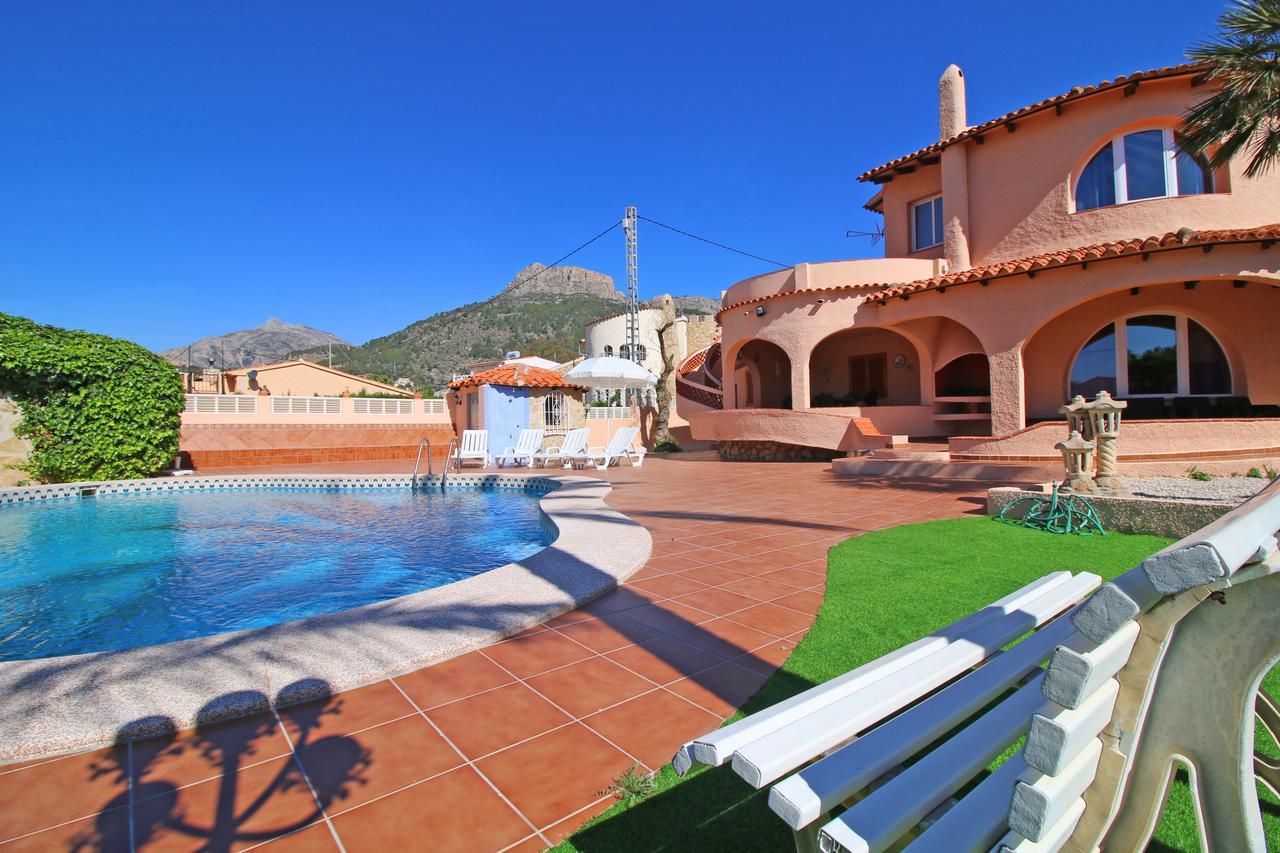 Villas Costa Calpe - Roma 외부 사진