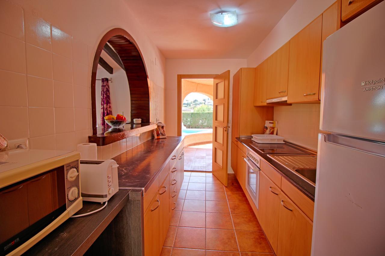 Villas Costa Calpe - Roma 외부 사진