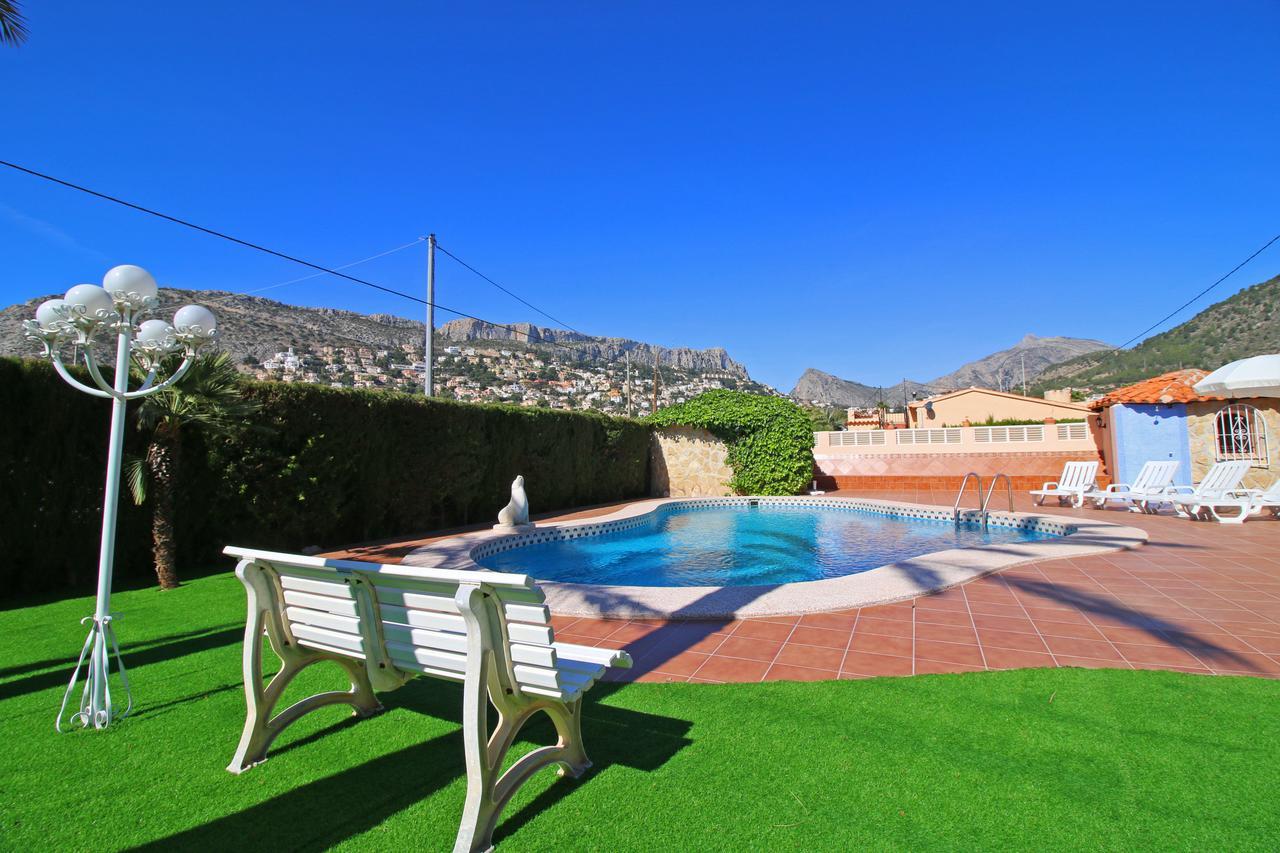 Villas Costa Calpe - Roma 외부 사진