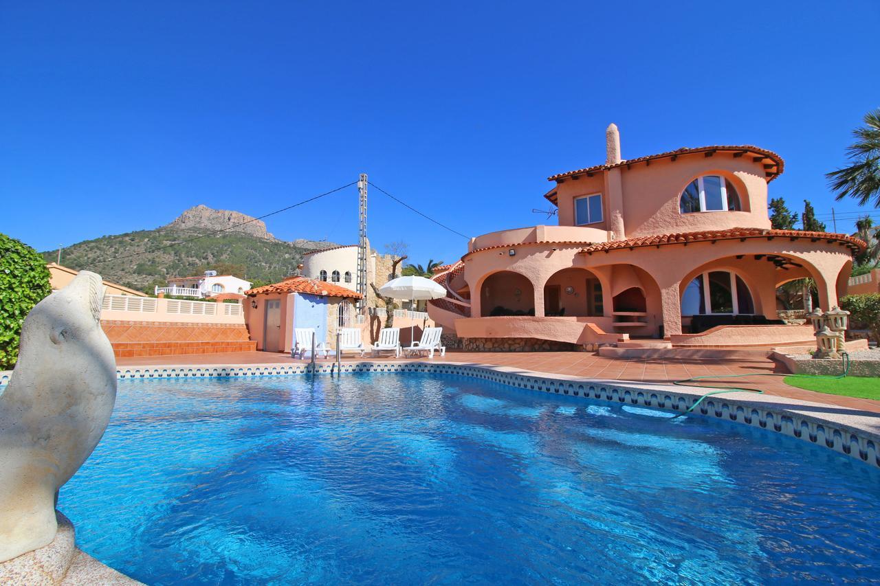Villas Costa Calpe - Roma 외부 사진