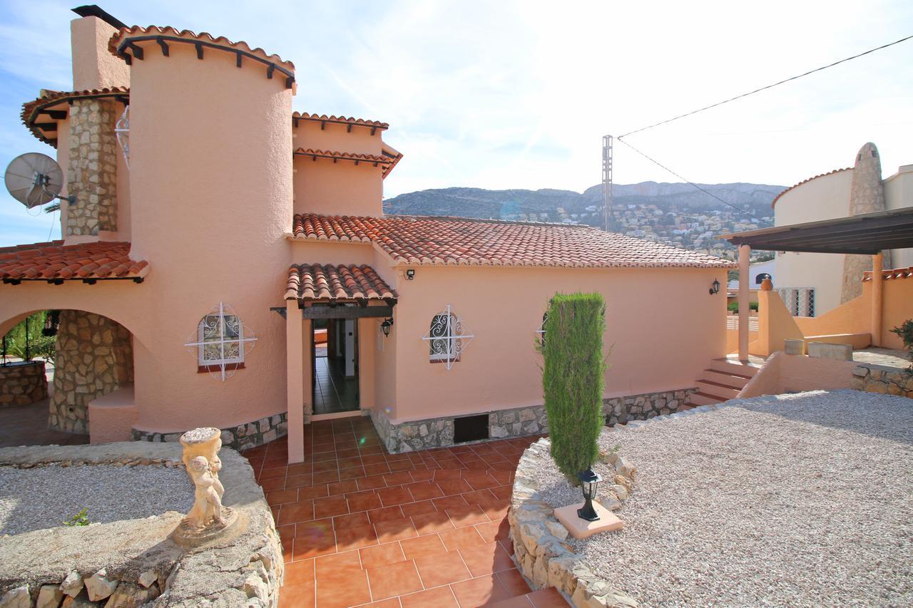 Villas Costa Calpe - Roma 외부 사진