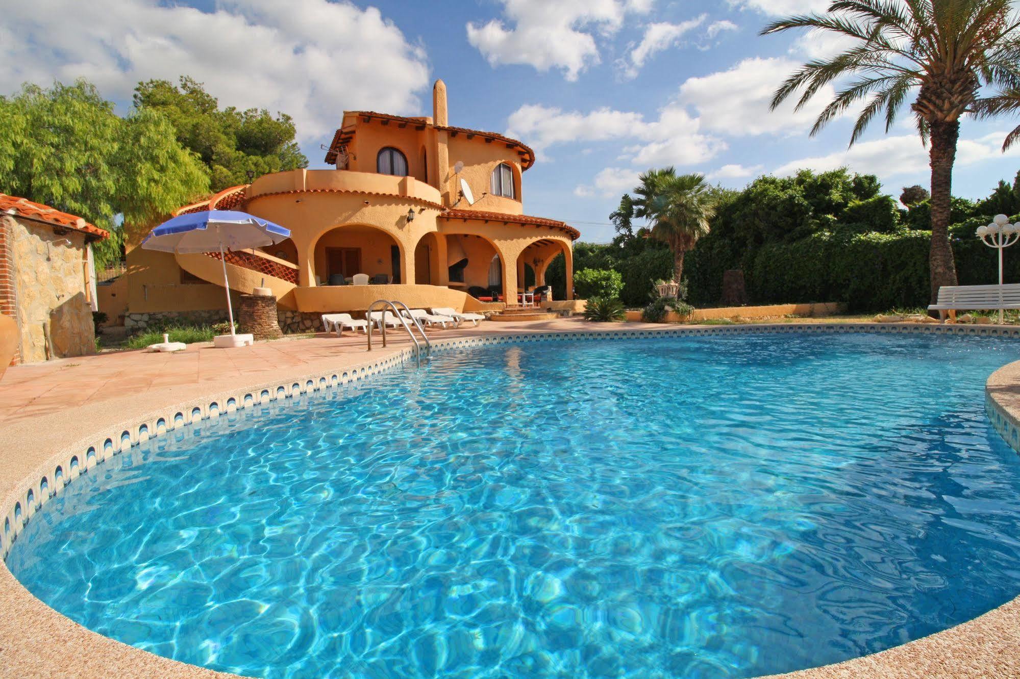 Villas Costa Calpe - Roma 외부 사진
