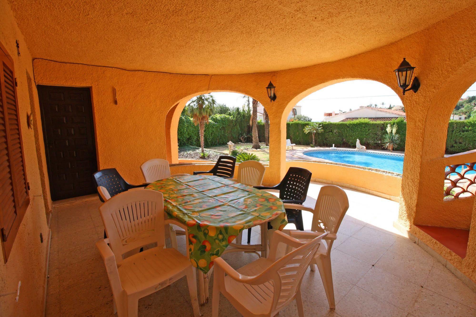 Villas Costa Calpe - Roma 외부 사진