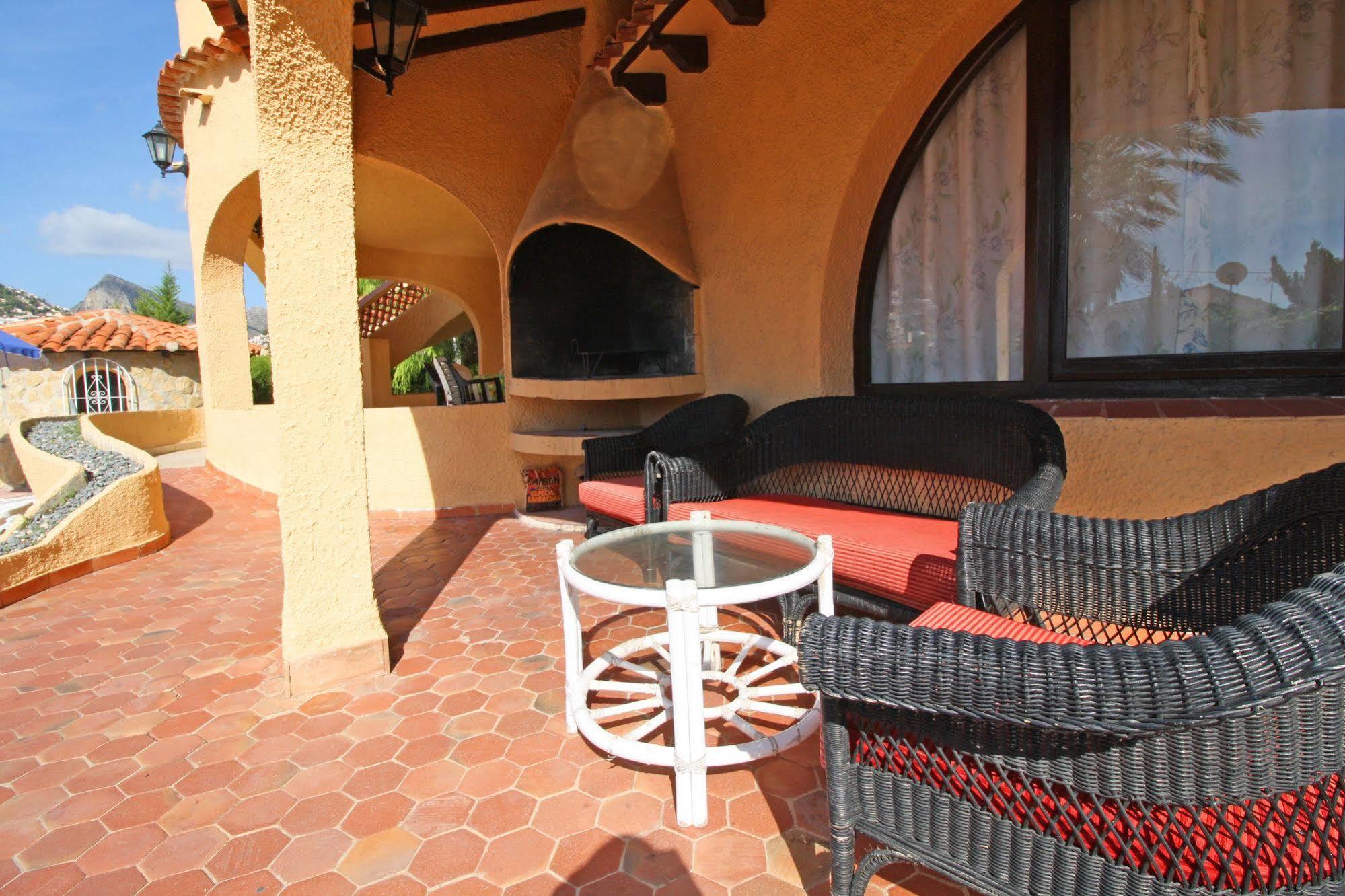 Villas Costa Calpe - Roma 외부 사진