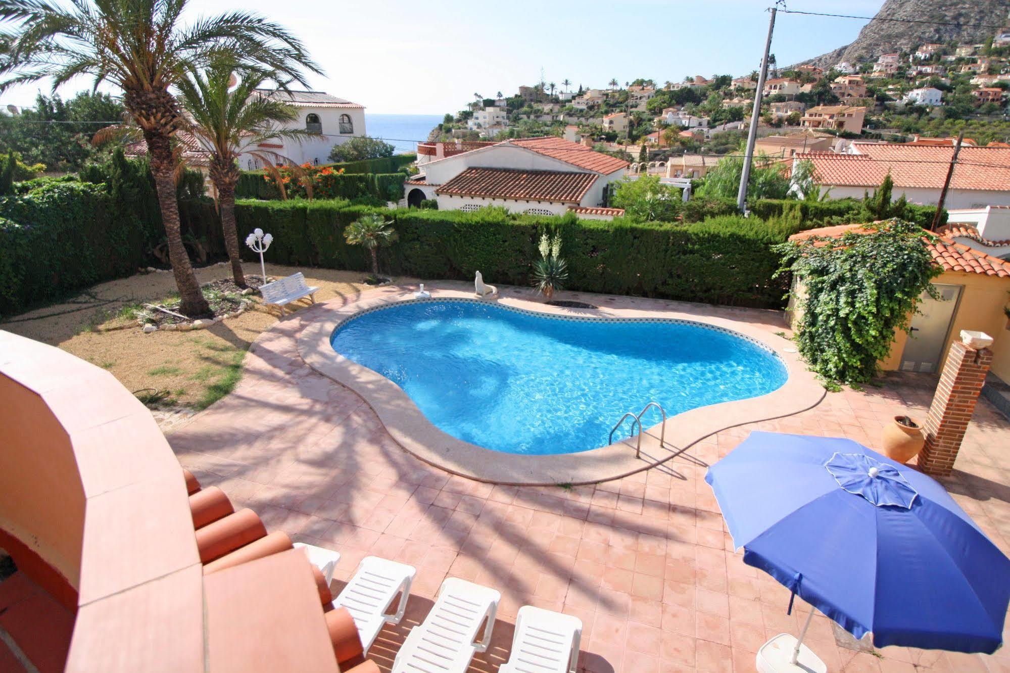 Villas Costa Calpe - Roma 외부 사진
