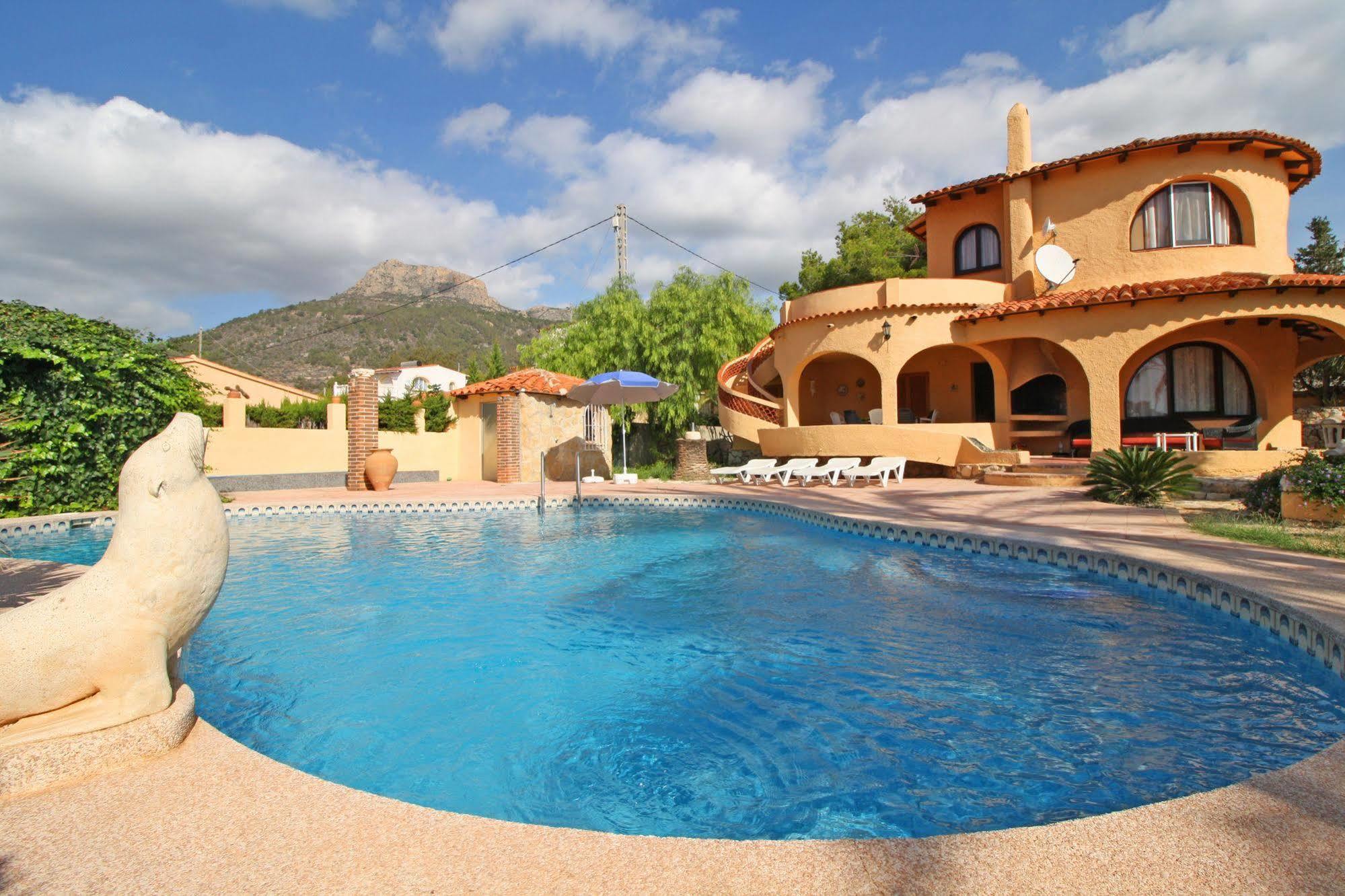 Villas Costa Calpe - Roma 외부 사진