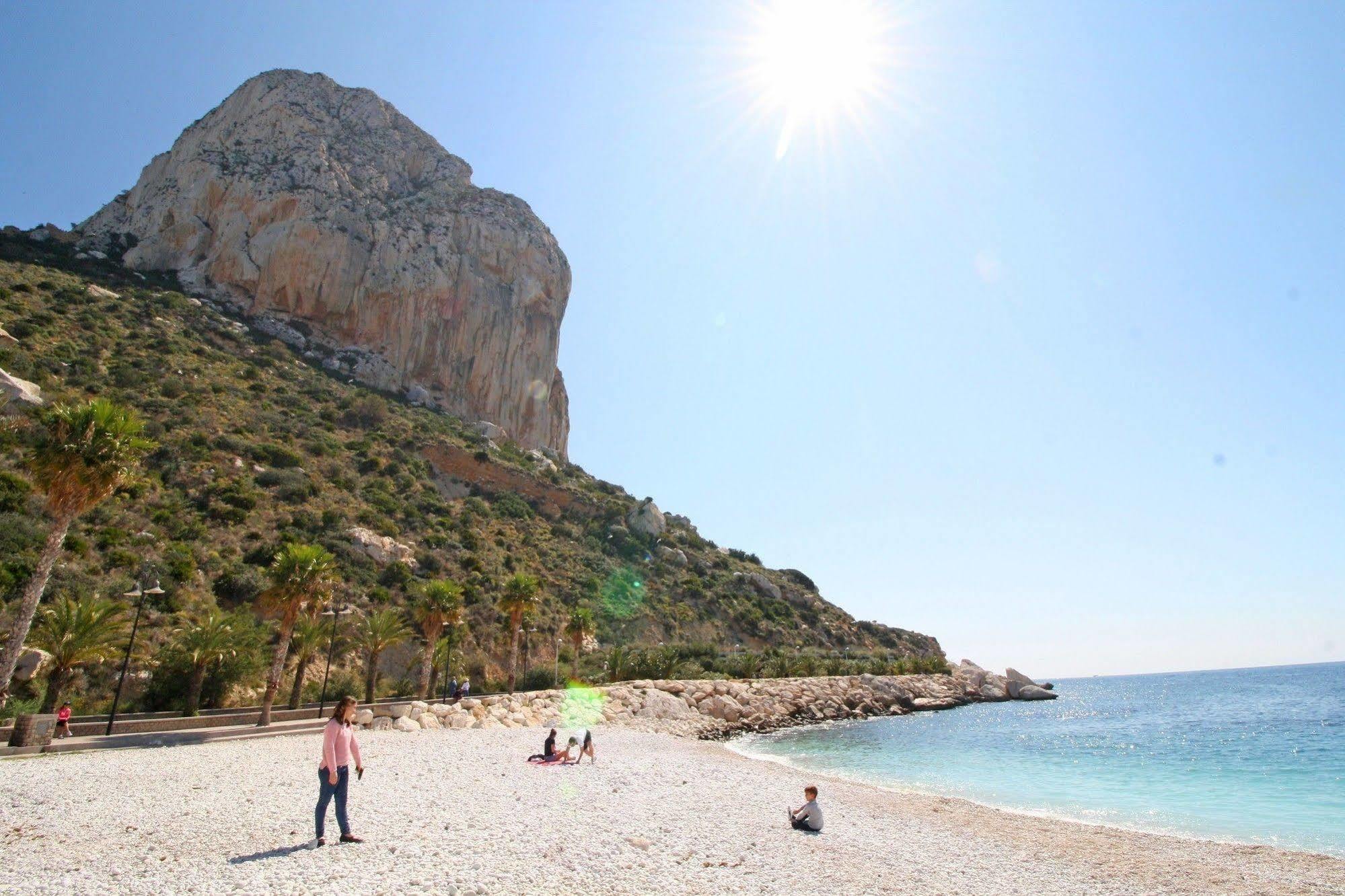 Villas Costa Calpe - Roma 외부 사진