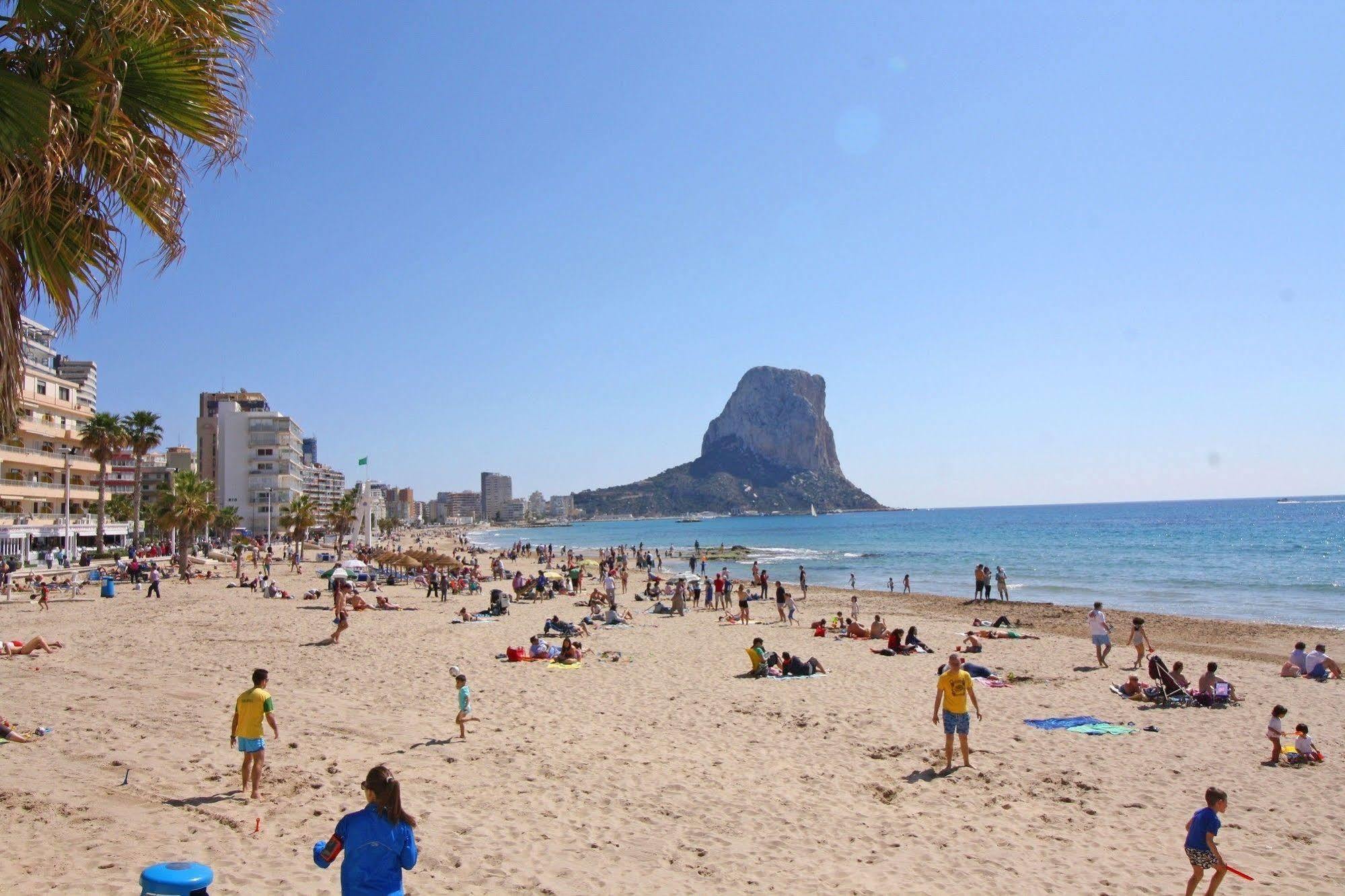 Villas Costa Calpe - Roma 외부 사진