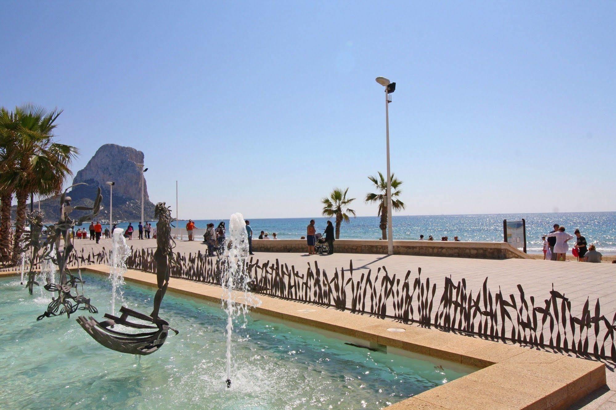 Villas Costa Calpe - Roma 외부 사진