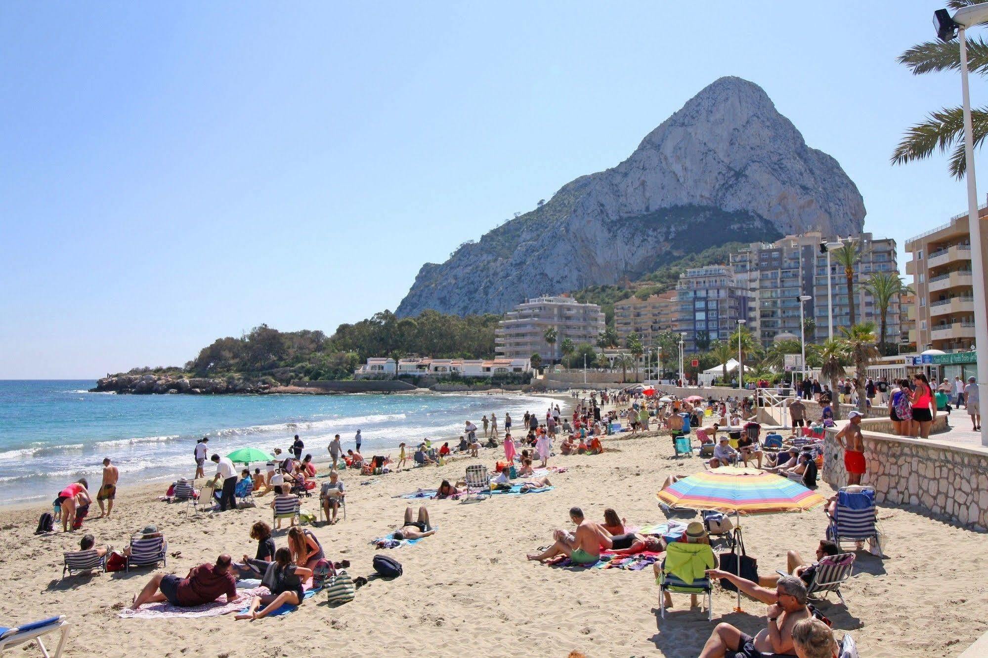 Villas Costa Calpe - Roma 외부 사진