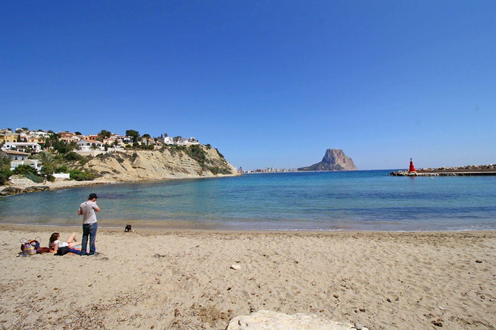 Villas Costa Calpe - Roma 외부 사진